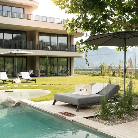 Belia Lofts - Adults Only - Apartments Appiano Sulla Strada Del Vino Luaran gambar