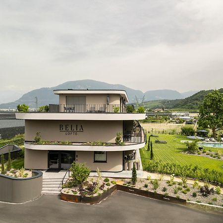 Belia Lofts - Adults Only - Apartments Appiano Sulla Strada Del Vino Luaran gambar