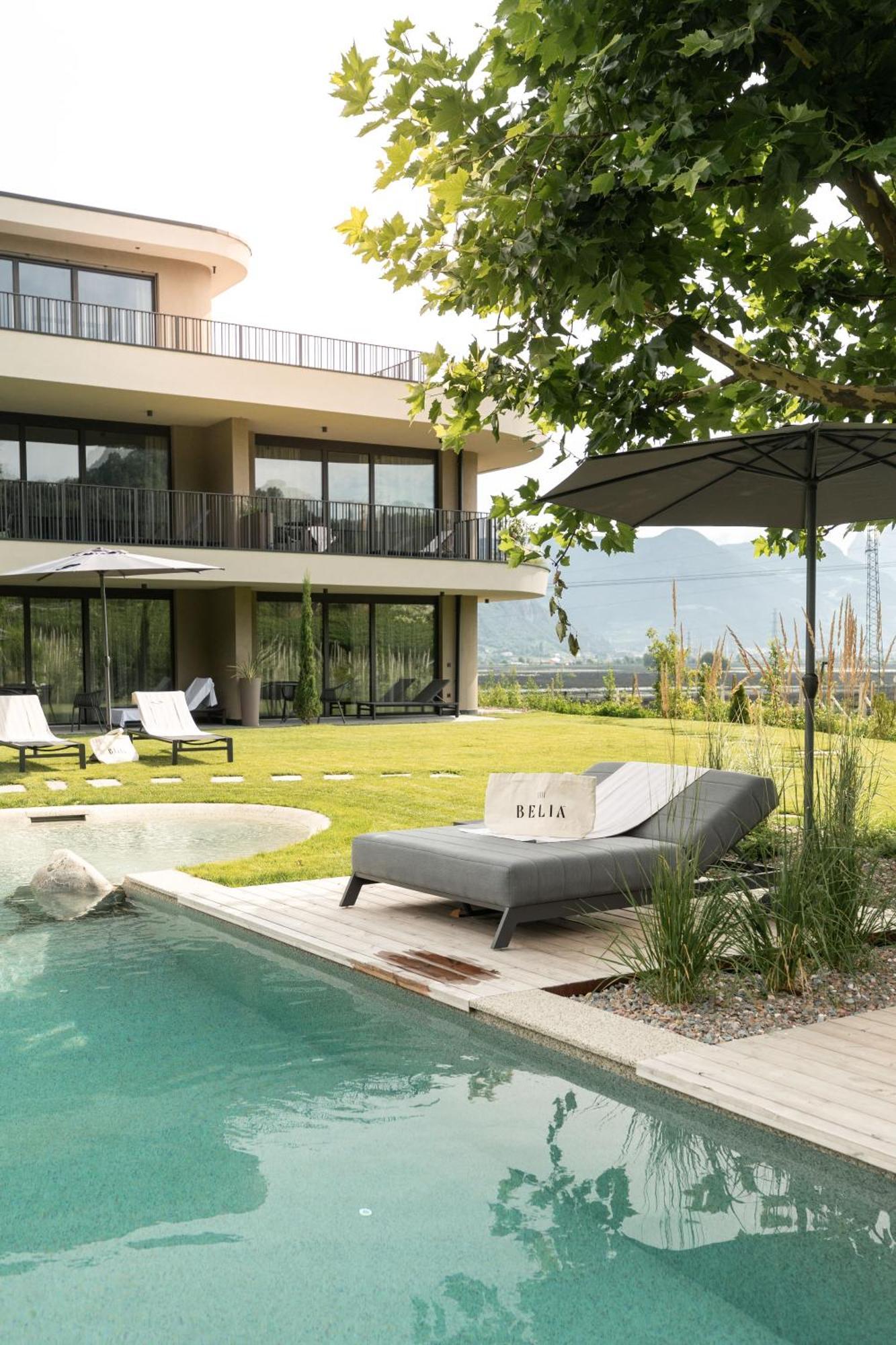 Belia Lofts - Adults Only - Apartments Appiano Sulla Strada Del Vino Luaran gambar