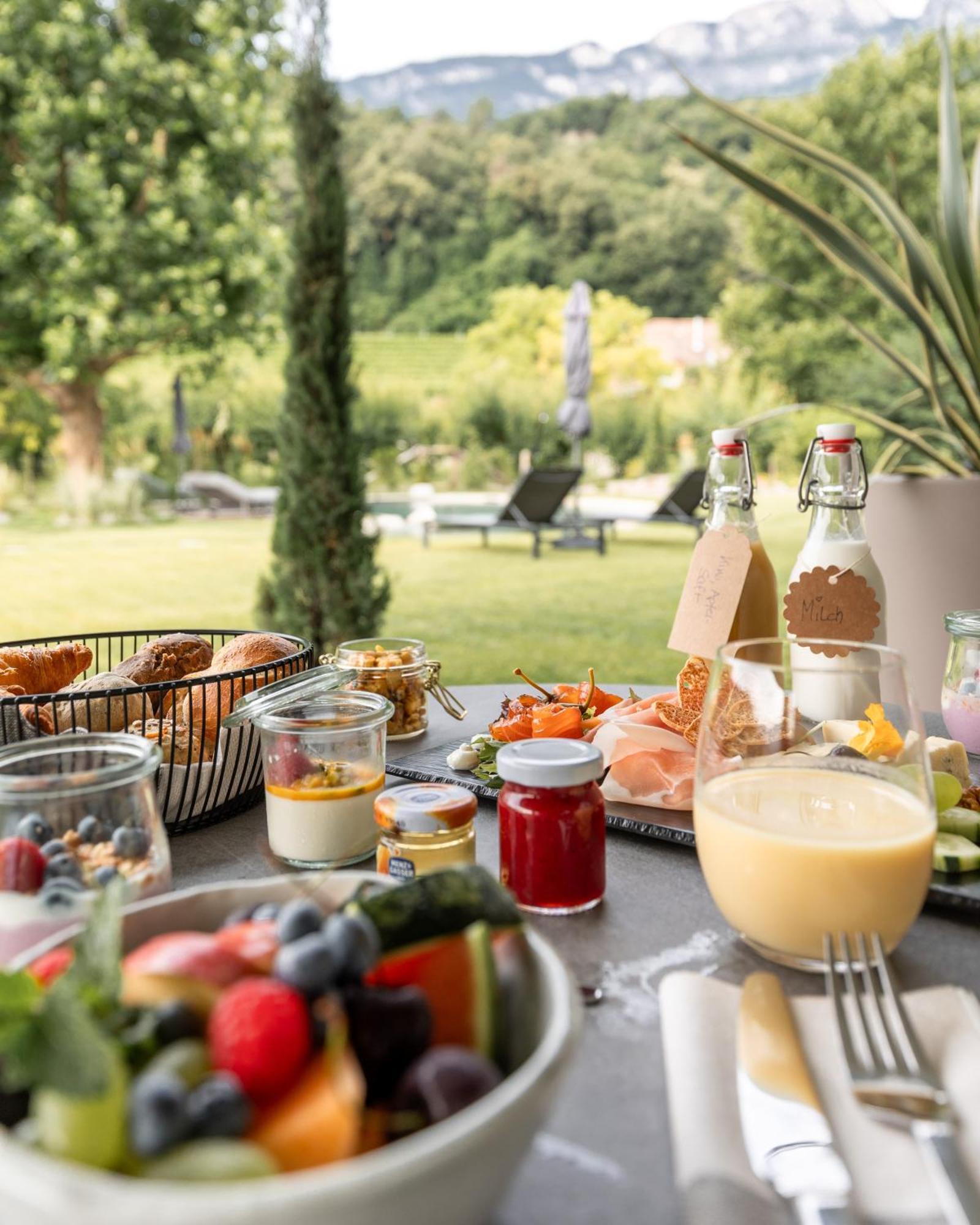 Belia Lofts - Adults Only - Apartments Appiano Sulla Strada Del Vino Luaran gambar