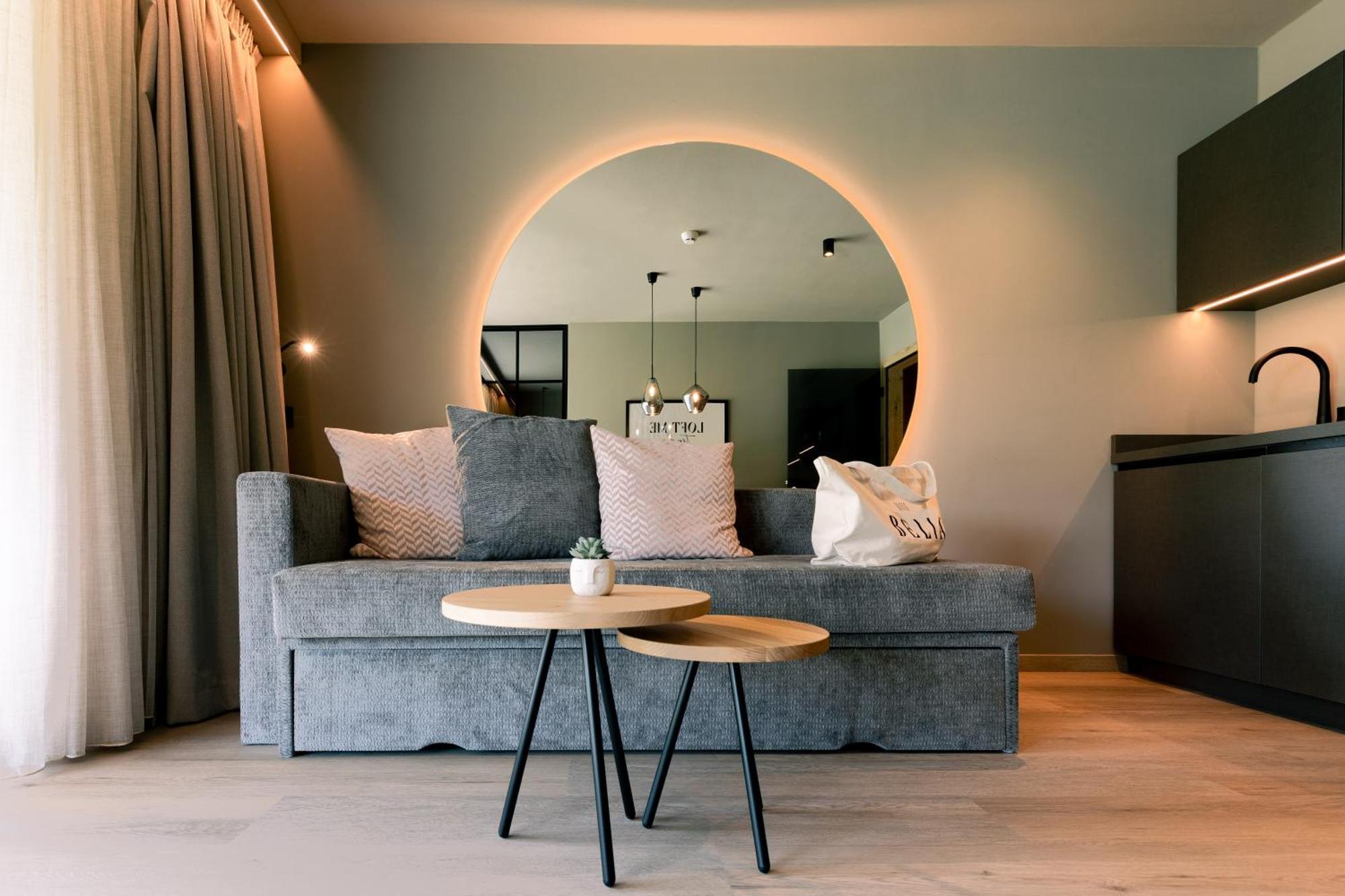 Belia Lofts - Adults Only - Apartments Appiano Sulla Strada Del Vino Luaran gambar
