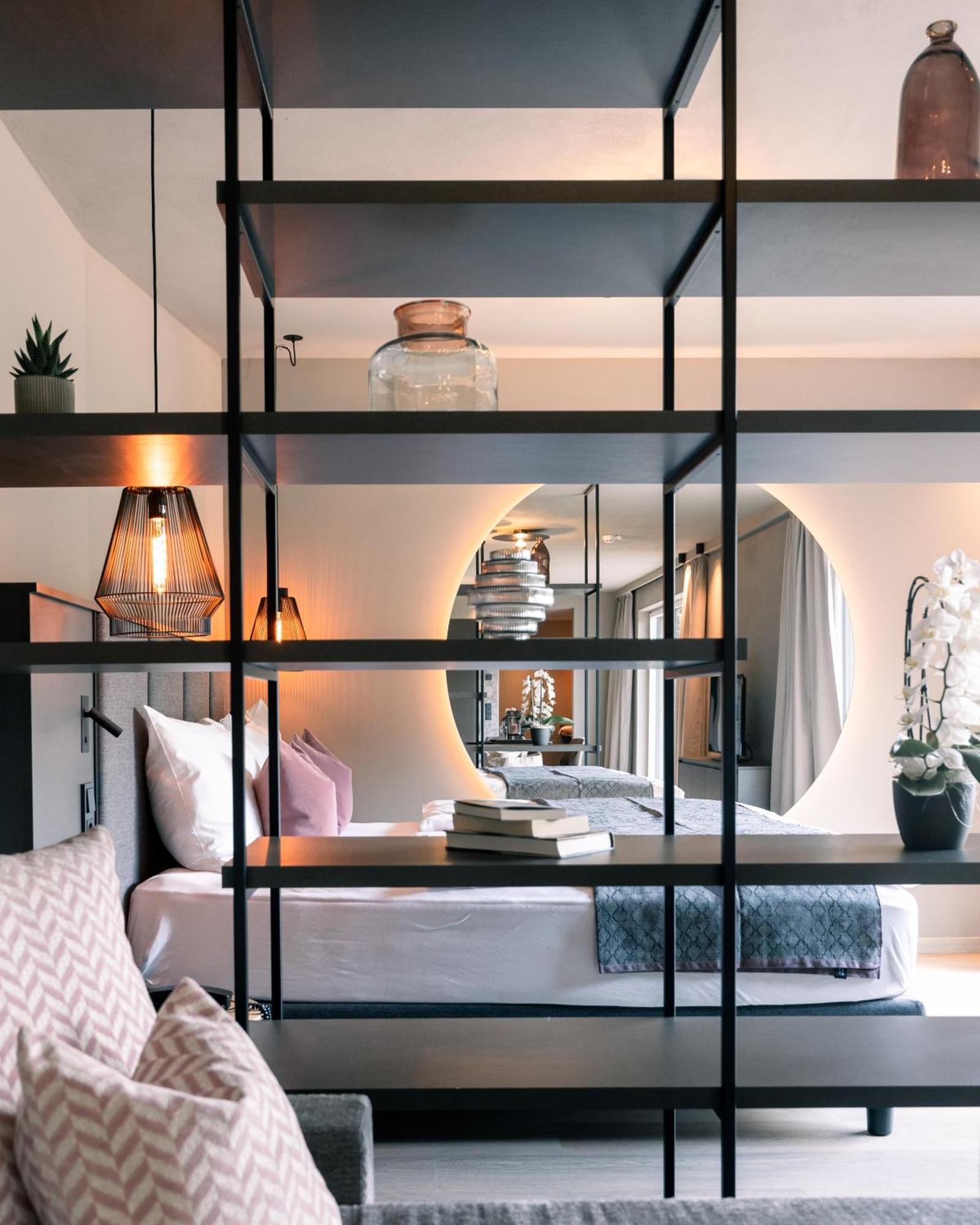 Belia Lofts - Adults Only - Apartments Appiano Sulla Strada Del Vino Luaran gambar