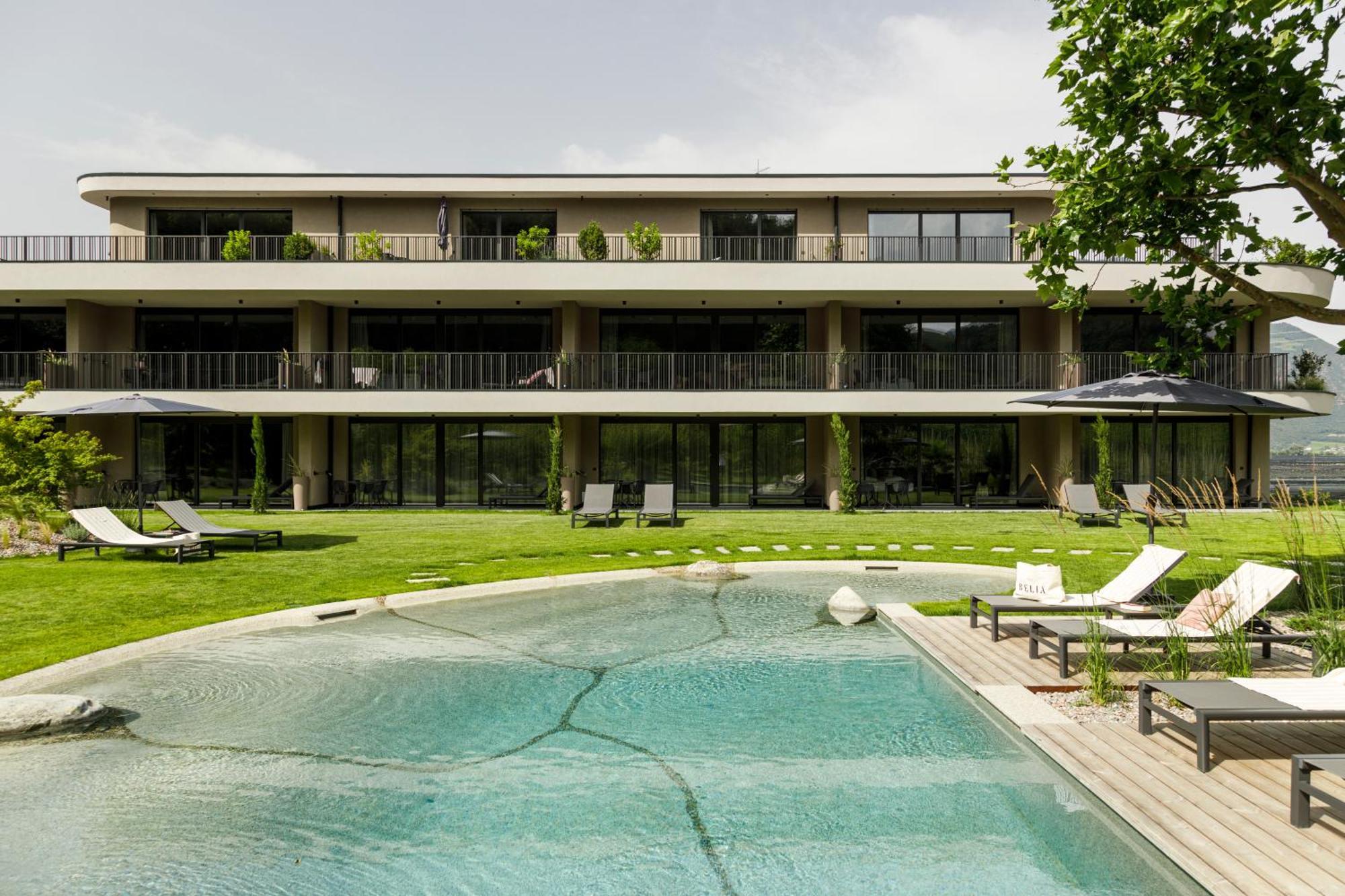 Belia Lofts - Adults Only - Apartments Appiano Sulla Strada Del Vino Luaran gambar