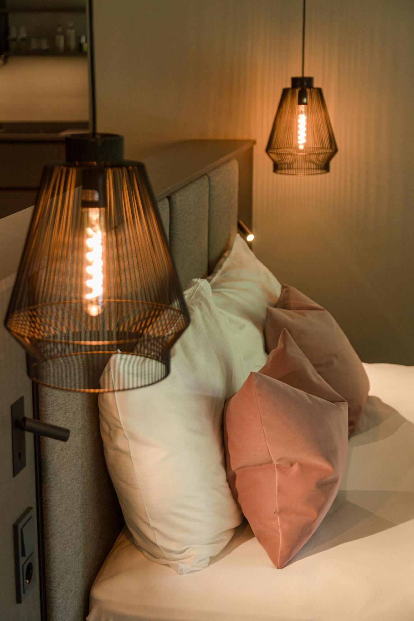 Belia Lofts - Adults Only - Apartments Appiano Sulla Strada Del Vino Luaran gambar