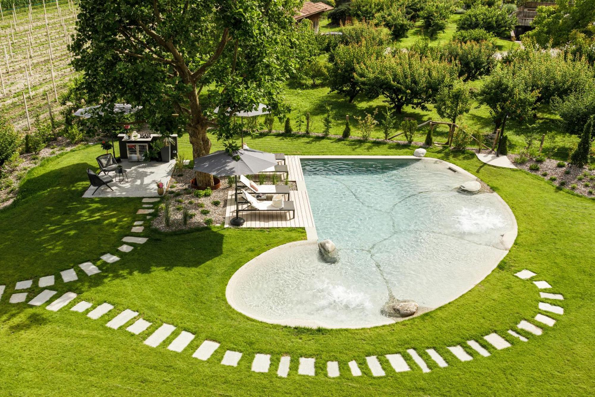Belia Lofts - Adults Only - Apartments Appiano Sulla Strada Del Vino Luaran gambar