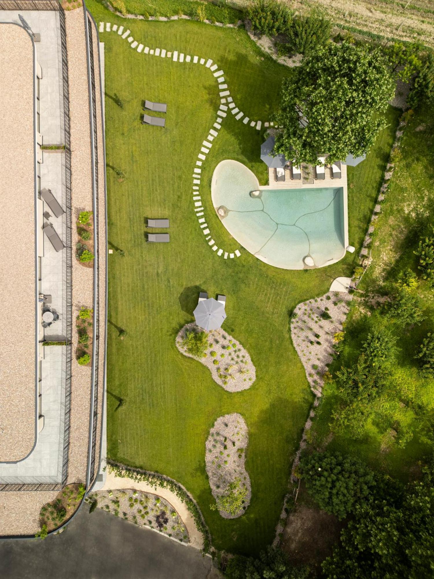 Belia Lofts - Adults Only - Apartments Appiano Sulla Strada Del Vino Luaran gambar