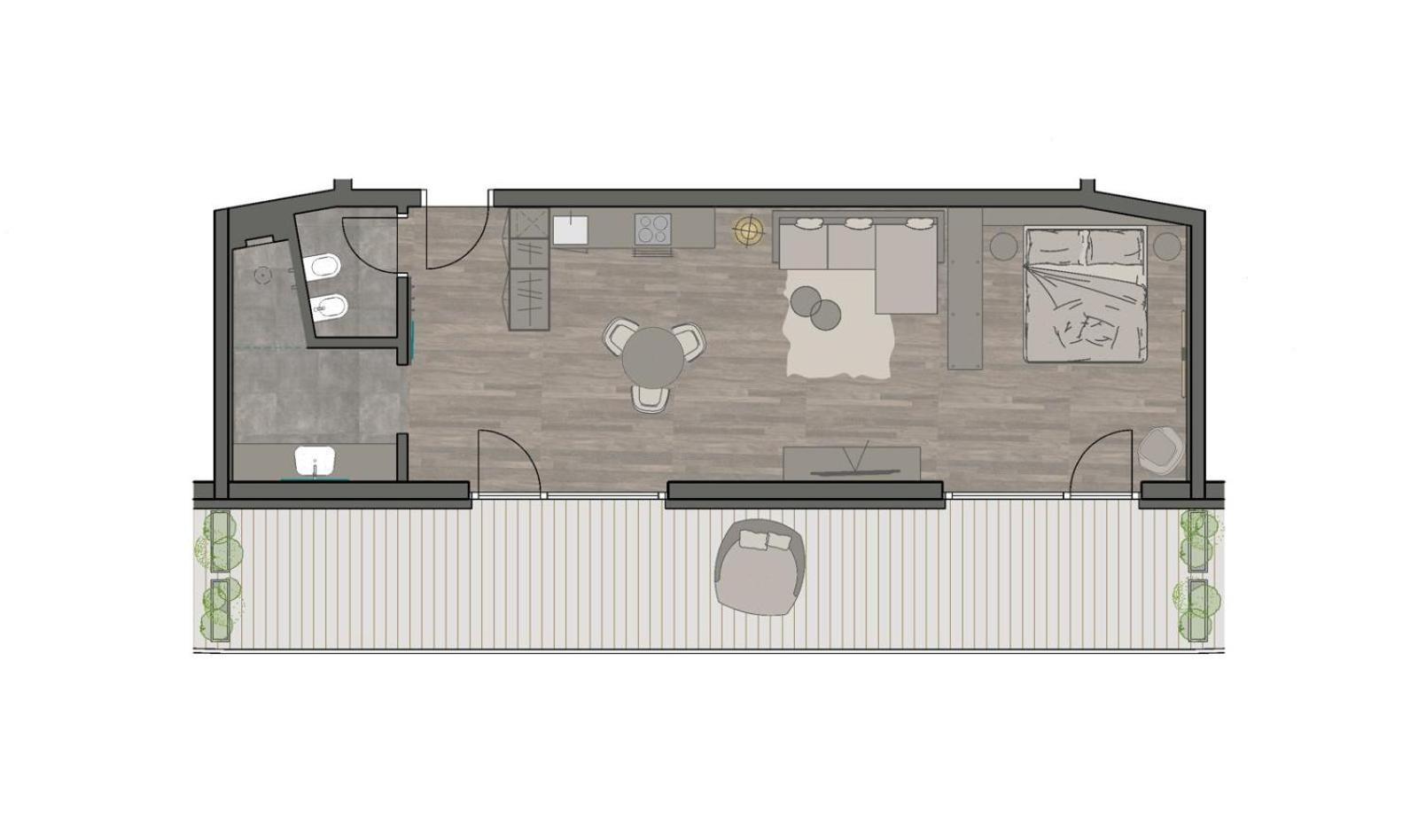 Belia Lofts - Adults Only - Apartments Appiano Sulla Strada Del Vino Luaran gambar