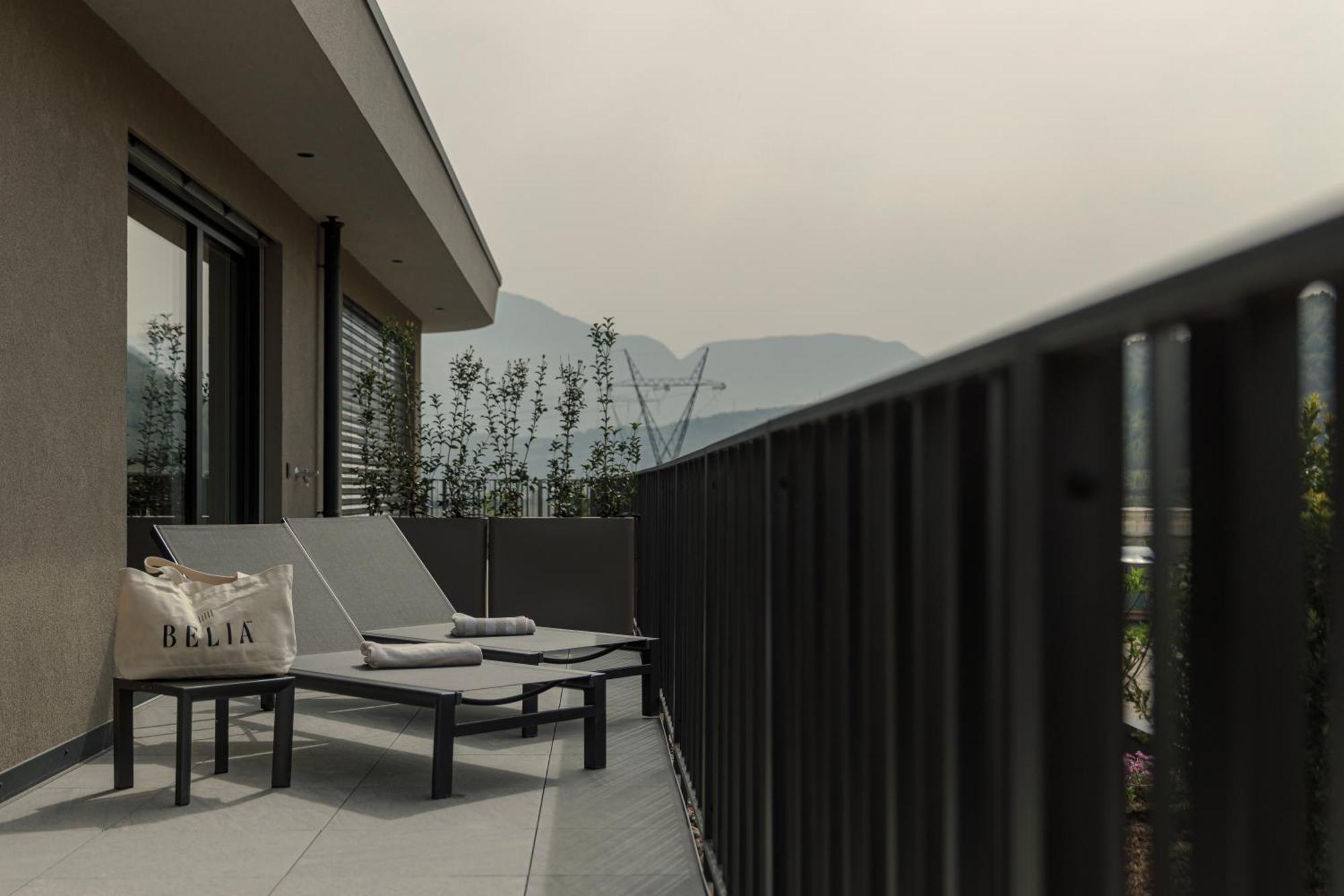 Belia Lofts - Adults Only - Apartments Appiano Sulla Strada Del Vino Luaran gambar