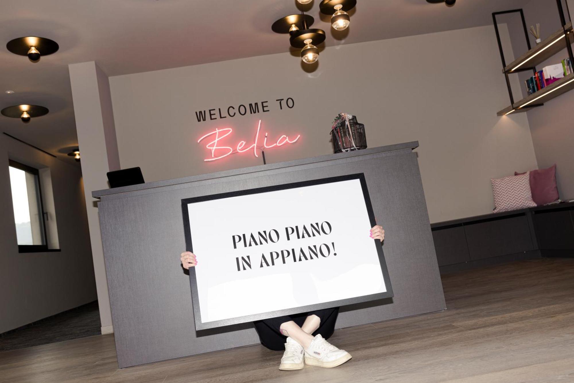 Belia Lofts - Adults Only - Apartments Appiano Sulla Strada Del Vino Luaran gambar