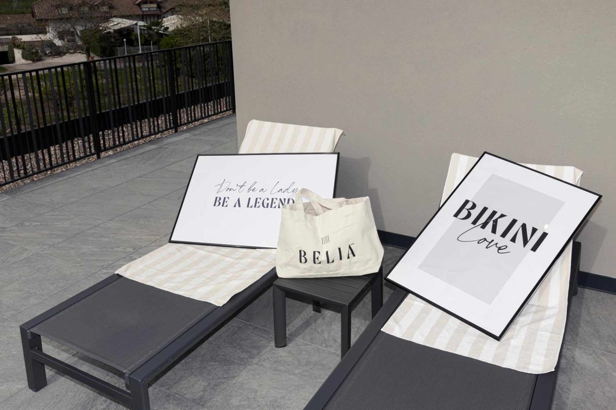 Belia Lofts - Adults Only - Apartments Appiano Sulla Strada Del Vino Luaran gambar