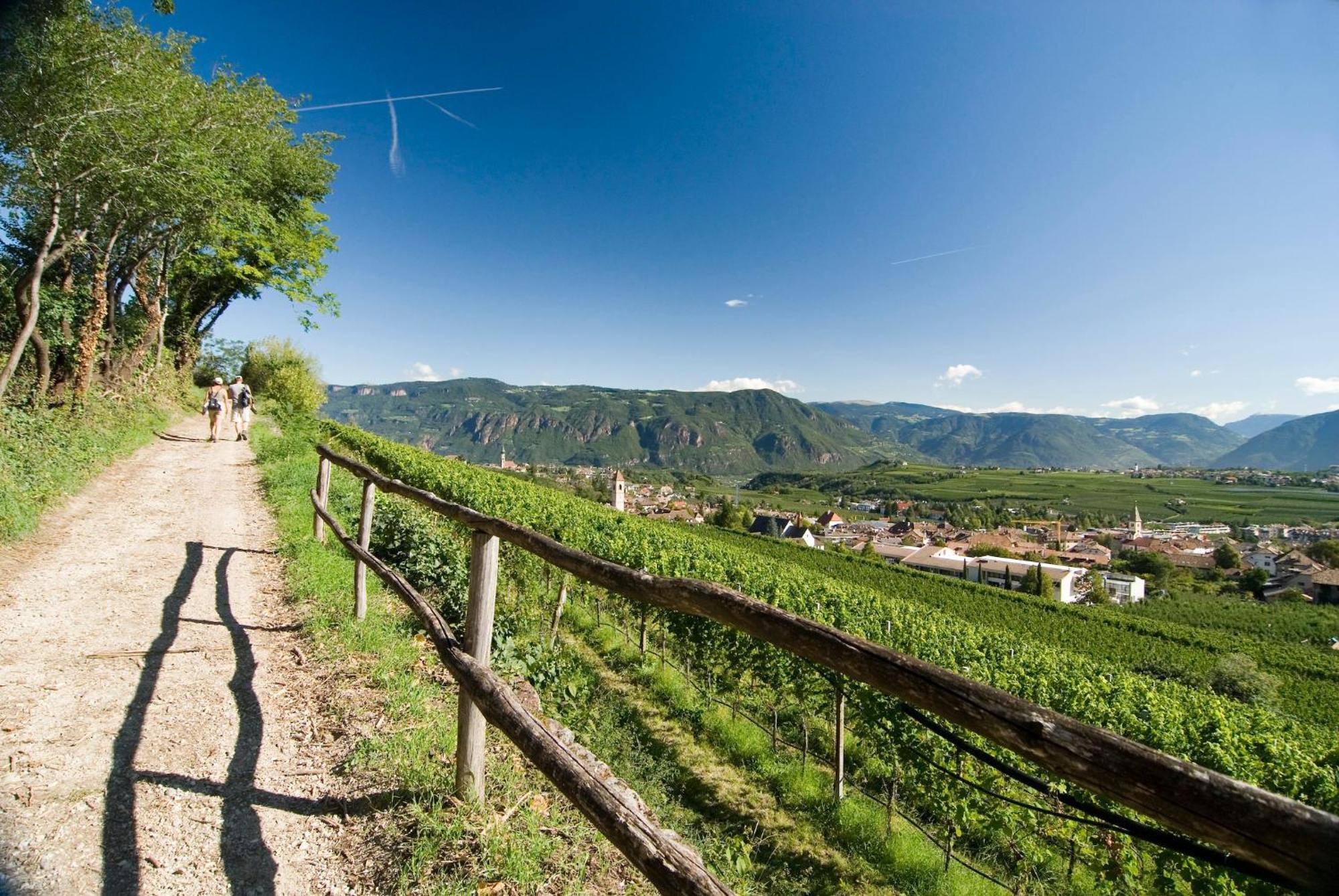 Belia Lofts - Adults Only - Apartments Appiano Sulla Strada Del Vino Luaran gambar
