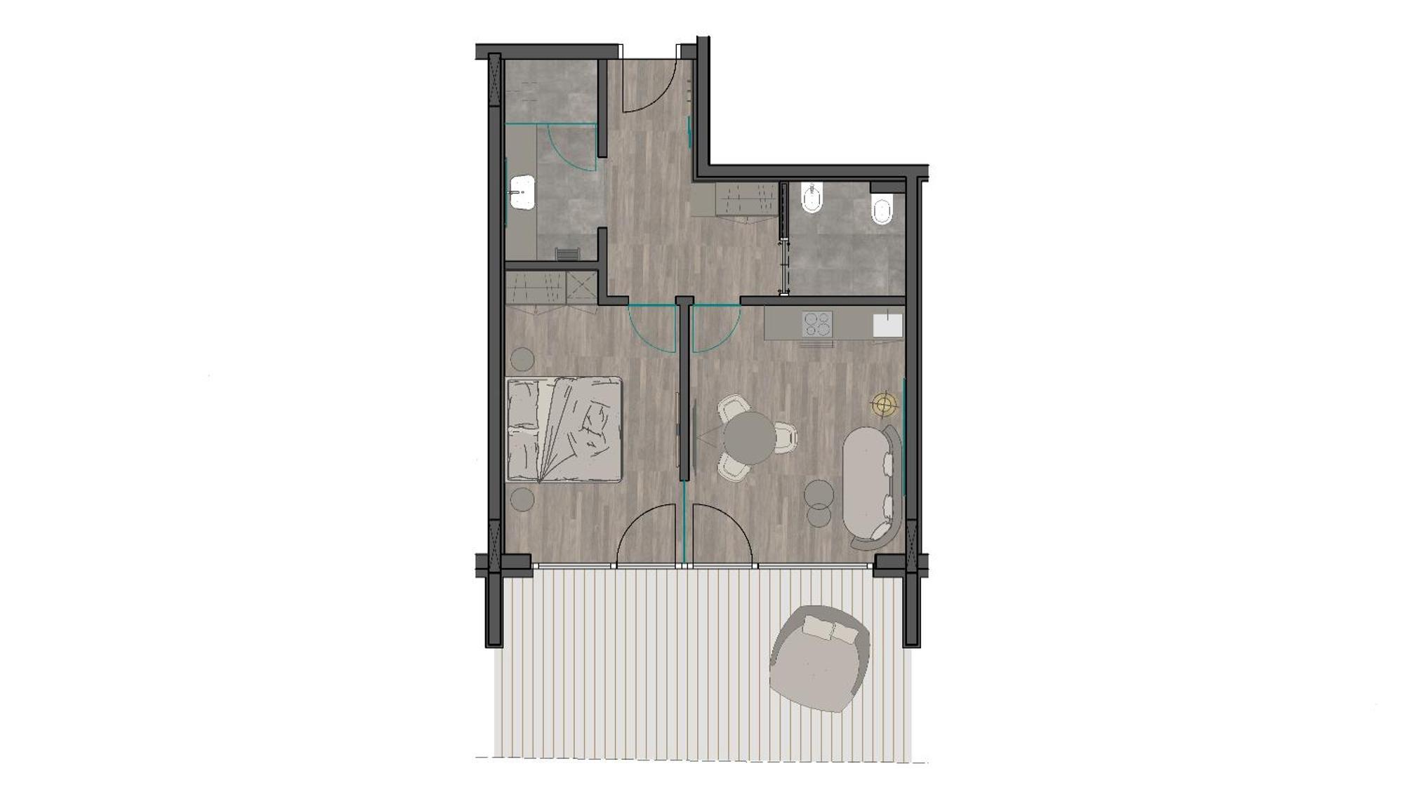 Belia Lofts - Adults Only - Apartments Appiano Sulla Strada Del Vino Luaran gambar