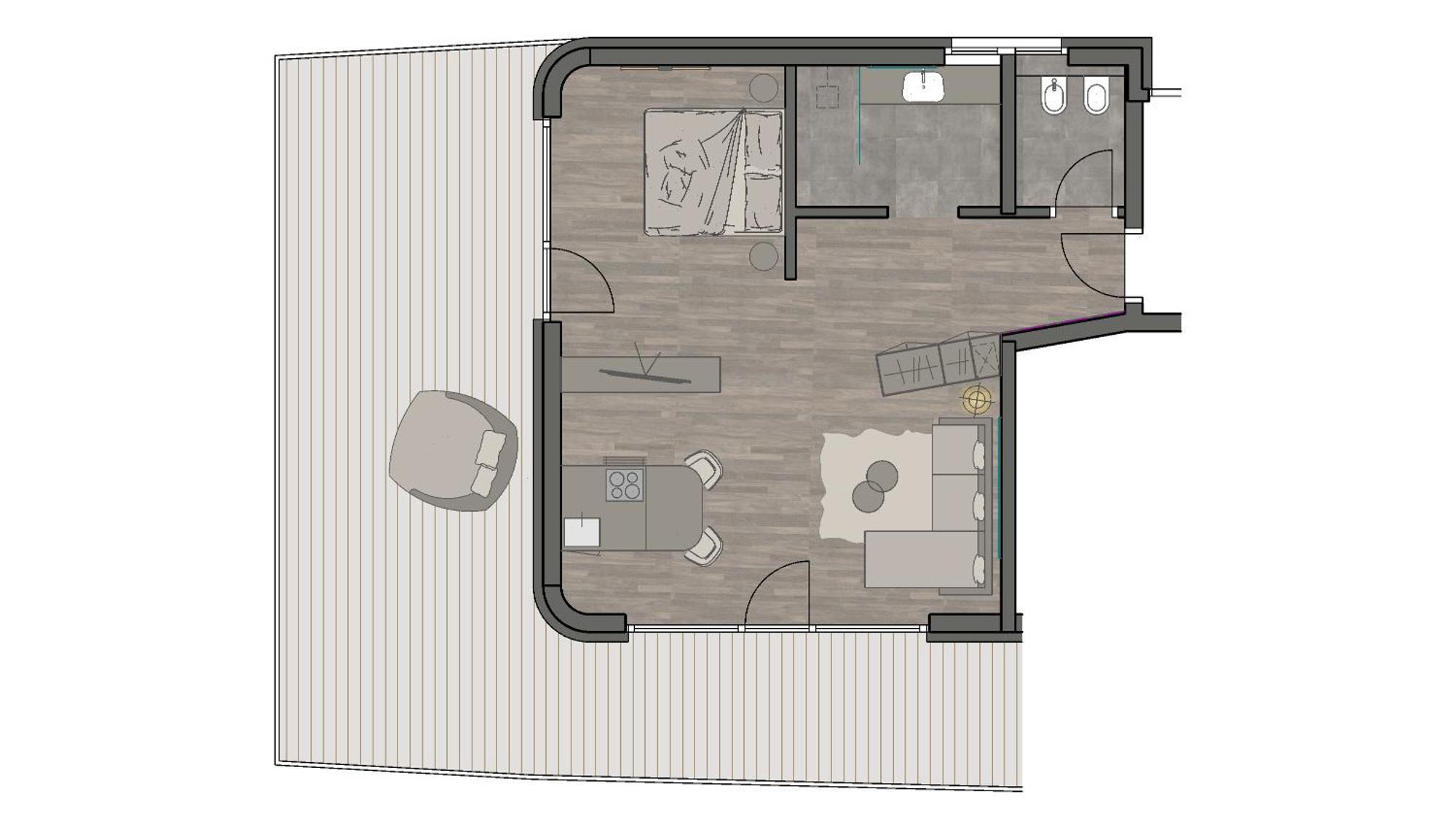 Belia Lofts - Adults Only - Apartments Appiano Sulla Strada Del Vino Luaran gambar