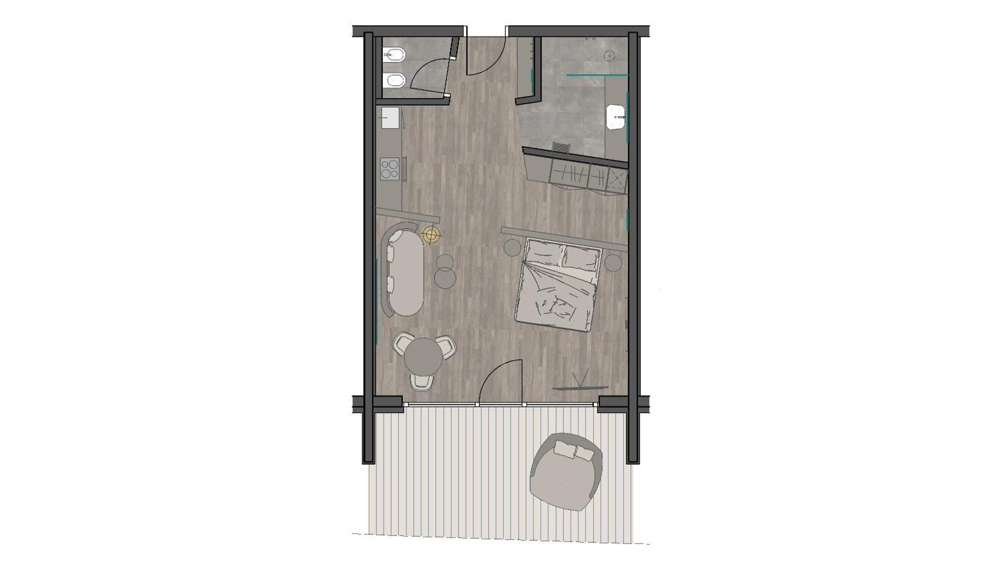 Belia Lofts - Adults Only - Apartments Appiano Sulla Strada Del Vino Luaran gambar