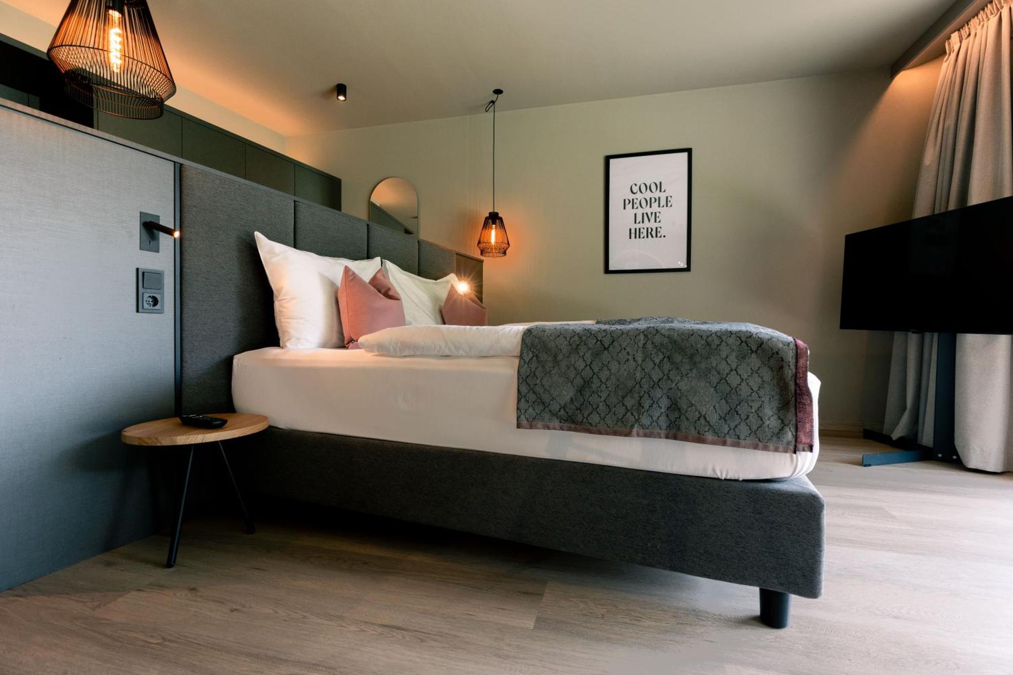 Belia Lofts - Adults Only - Apartments Appiano Sulla Strada Del Vino Bilik gambar