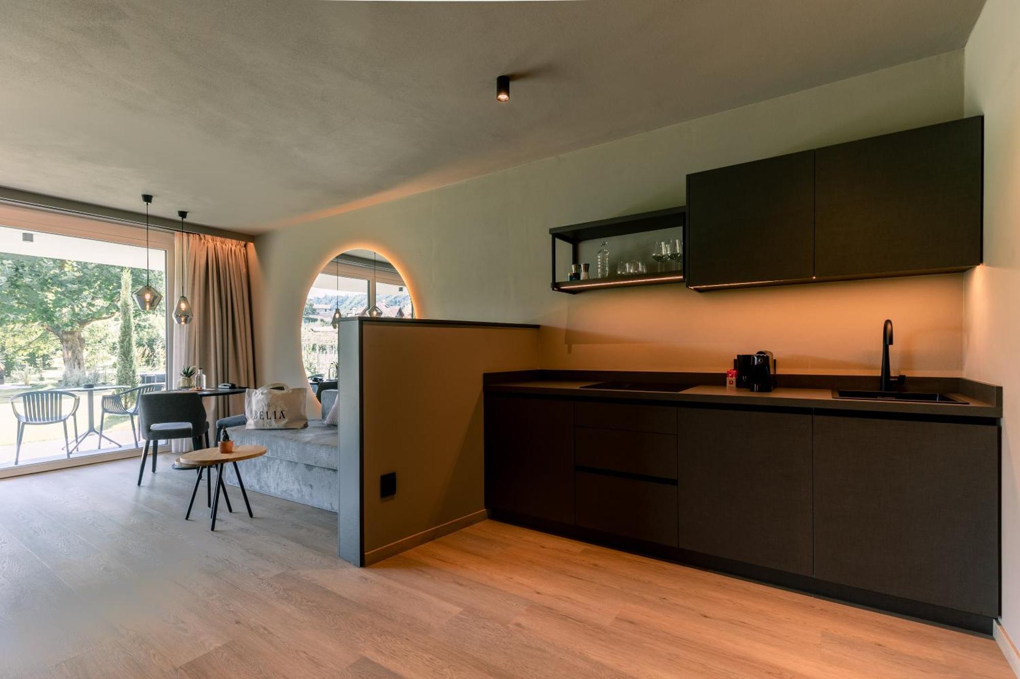 Belia Lofts - Adults Only - Apartments Appiano Sulla Strada Del Vino Bilik gambar